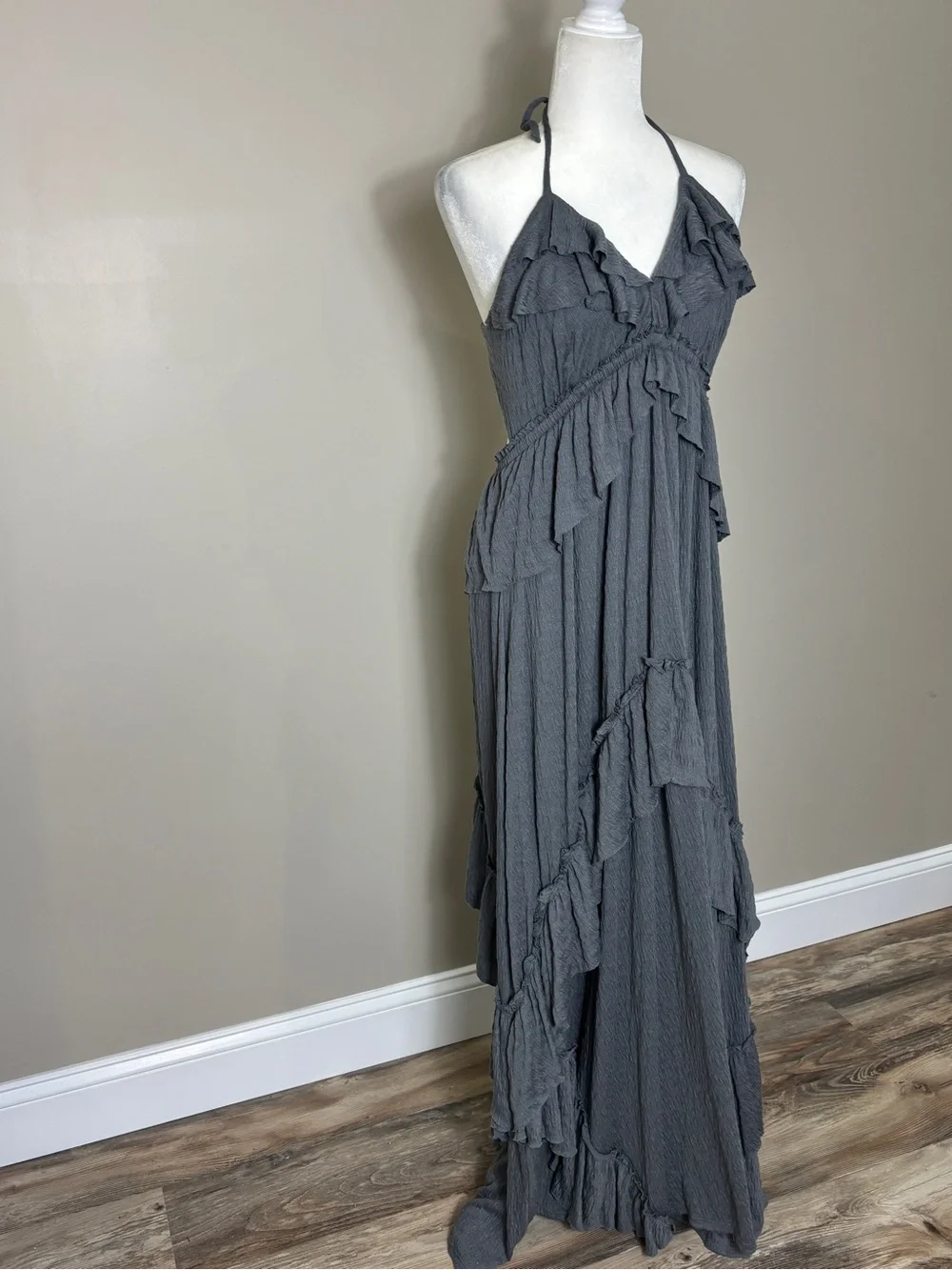 Free People Santa Luz Maxi Dress